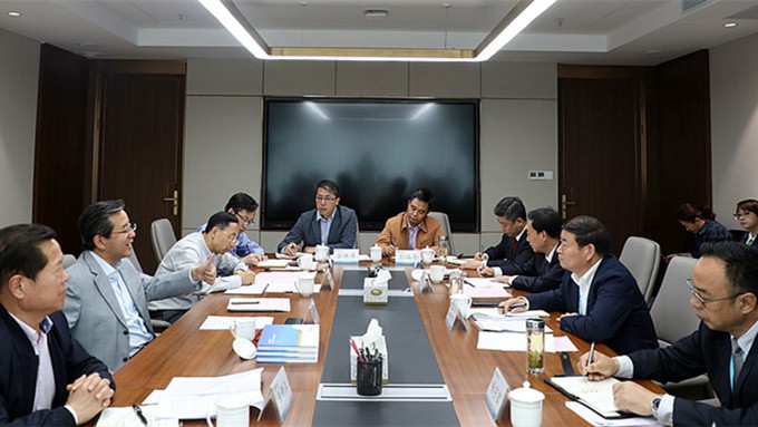 高起點(diǎn)、大手筆、新氣象、干實(shí)事、創(chuàng)新業(yè)、打硬仗——陳衛(wèi)中廳長盛贊文旅集團(tuán)工作