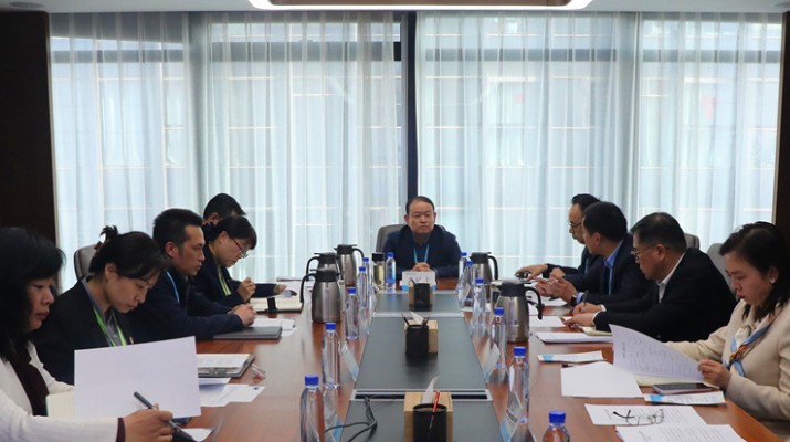 甘肅文旅集團開展平山湖景區(qū)負責人內部競聘