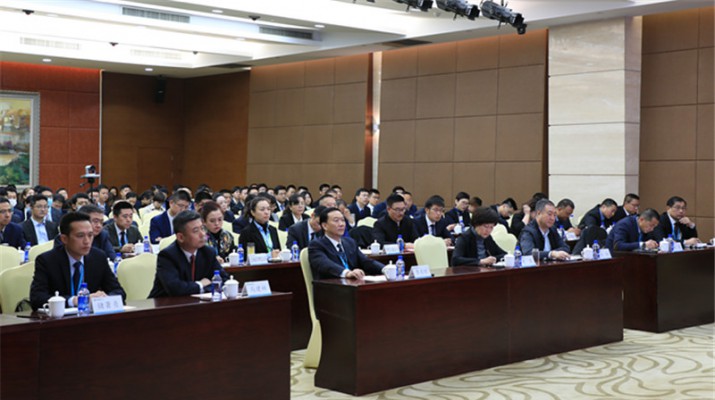 對目標，鼓干勁，甘肅文旅集團召開前三季度生產(chǎn)經(jīng)營活動分析暨全年重點工作推進大會