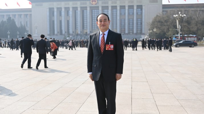 《你好，新委員》系列報(bào)道—— 石培文委員：發(fā)展“農(nóng)文旅”融合 推進(jìn)鄉(xiāng)村振興