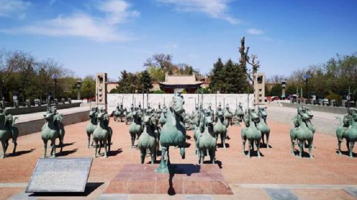 俞敏洪來了，甘肅文旅國際旅行社絲綢之路甘肅深度6日游線路火了！