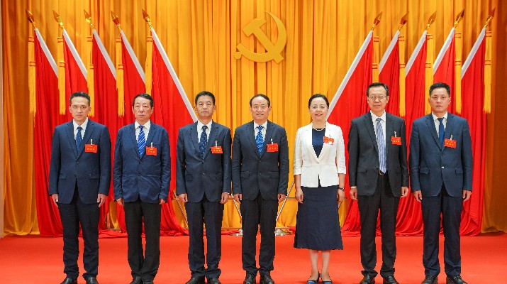 甘肅文旅集團黨委一屆一次會議召開 石培文當選黨委書記、楊孔永當選紀委書記