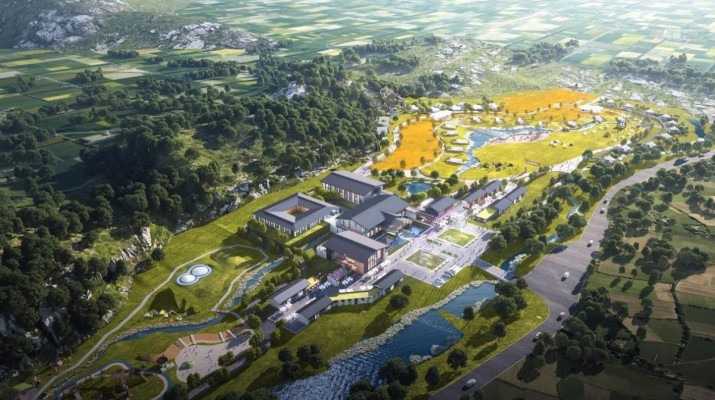 渭河源景區(qū)煥新升級，五大功能區(qū)精彩搶先看！