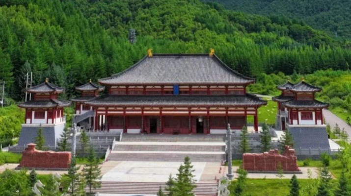 渭河源旅游度假區(qū)：從歷史文化到自然美景，一站式度假體驗(yàn)