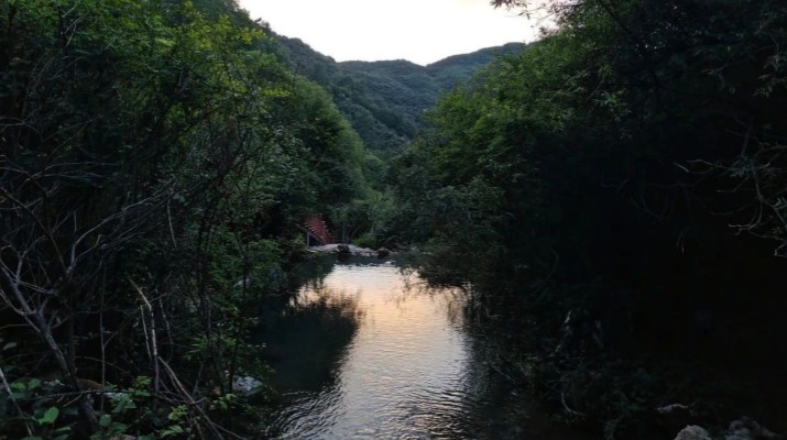 享游渭河源丨藏在《詩(shī)經(jīng)》里的渭河源，流淌著多少華夏密碼？