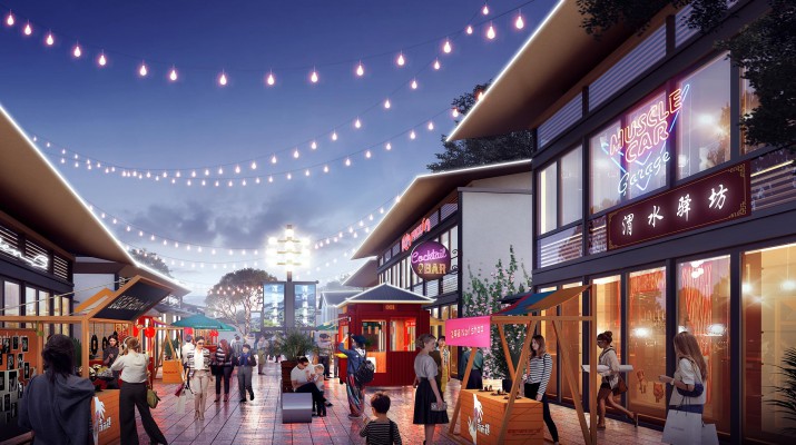 享游渭河源丨五月暢游渭河源，美食盛宴不打烊