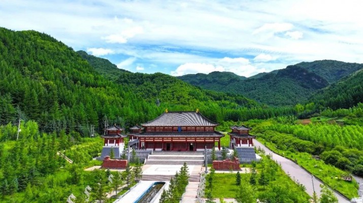 享游渭河源丨五一假期，渭河源景區(qū)六大主題活動開啟古風(fēng)與萌趣的雙重盛宴