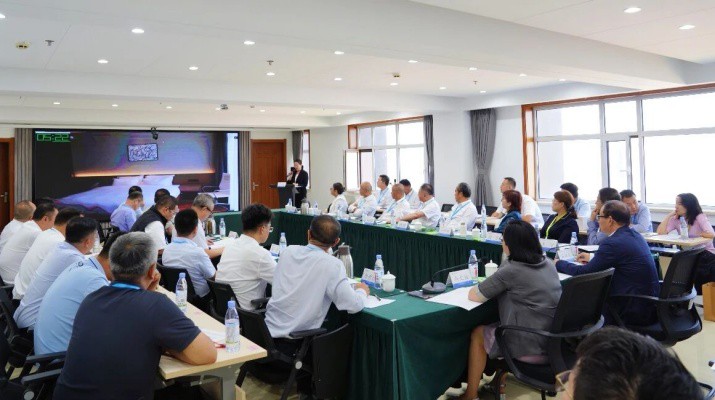 甘肅文旅集團(tuán)舉辦講解能力大練兵第一階段現(xiàn)場考核大賽