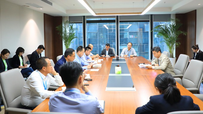 集團公司召開專題會議安排部署中秋、國慶節(jié)前工作