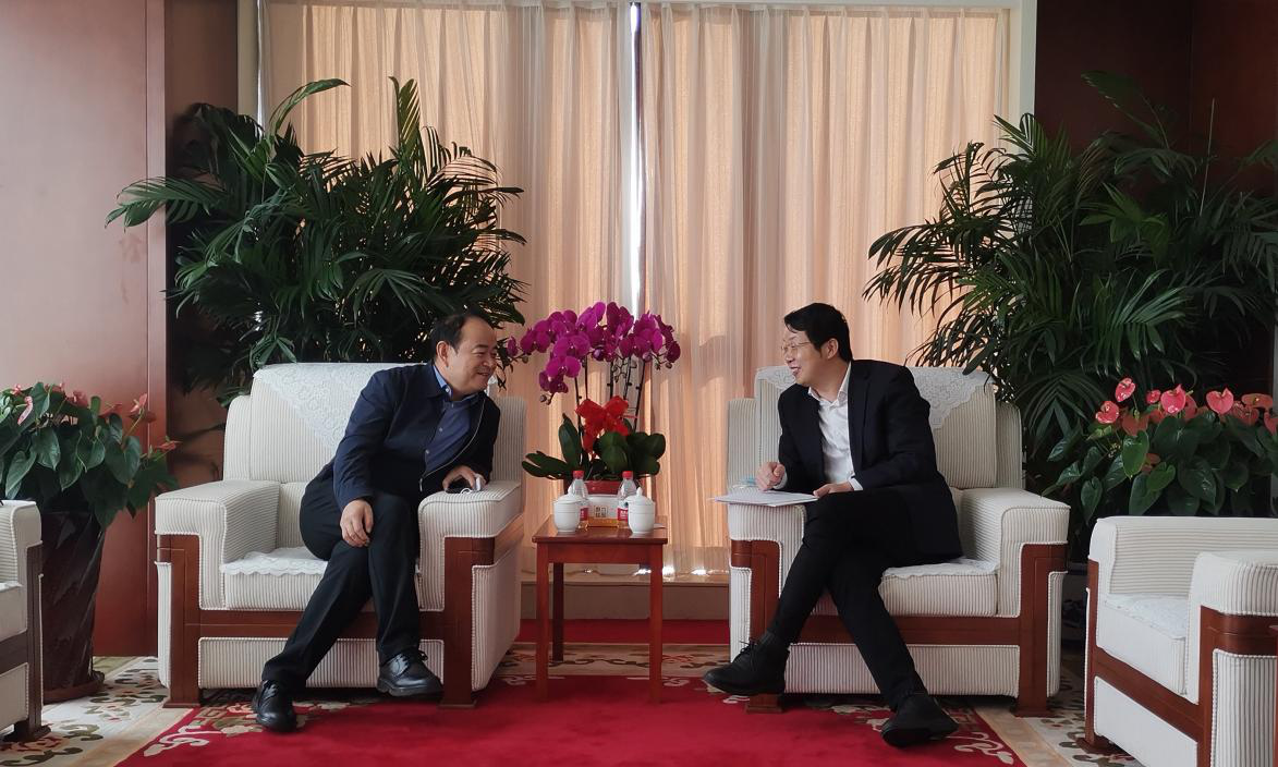 石培文董事長一行赴財政部、中國文化產(chǎn)業(yè)投資母基金管理有限公司、雍和文化藝術中心拜訪對接工作